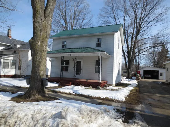 414 N Queen St, Nashville, MI 49073