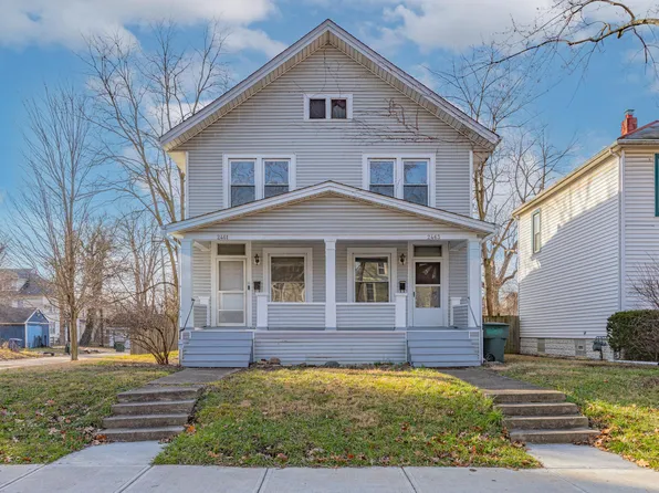 2461-2463 Findley Ave, Columbus, OH 43202