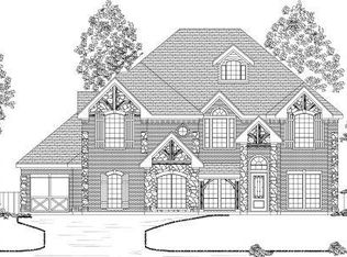 2005 Churchill Downs Ln, Trophy Club, TX 76262
