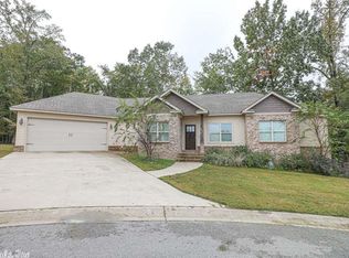 3156 Haley Ct, Benton, AR 72019