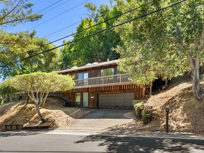 85 Woodside Drive, San Anselmo, CA, 94960