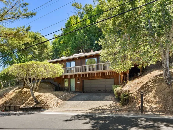 85 Woodside Drive, San Anselmo, CA 94960