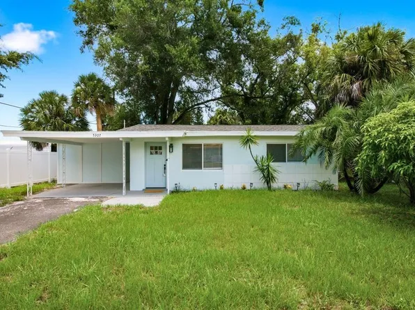 5307 BERKLEY ROAD, NEW PORT RICHEY, FL 34652