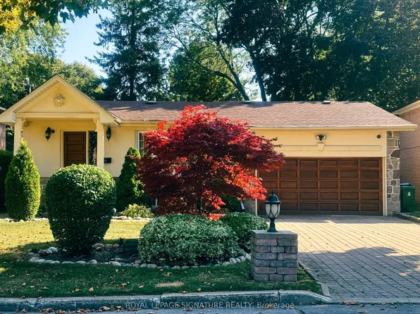 31 Whitelock Cres #Basement, Toronto, ON M2K 1V9