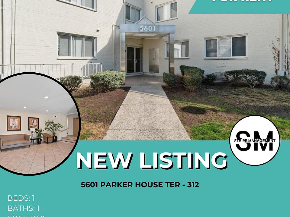 1st image of 5601 Parker House Ter APT 312