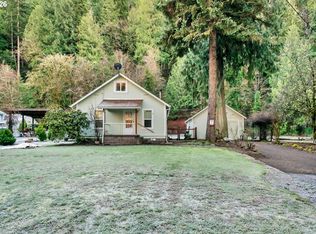 47054 Westfir Oakridge Rd, Westfir, OR 97492