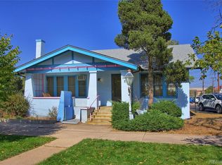 10 E Monument St, Colorado Springs, CO 80903