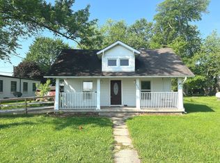 6783 W Boggstown Rd, Boggstown, IN 46110