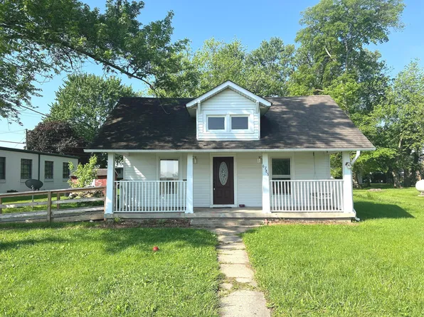 6783 W Boggstown Rd, Boggstown, IN 46110