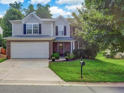 3816 Robbins Brook Dr, Winston Salem, NC, 27107