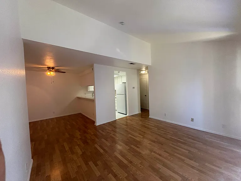 Vaulted ceilings