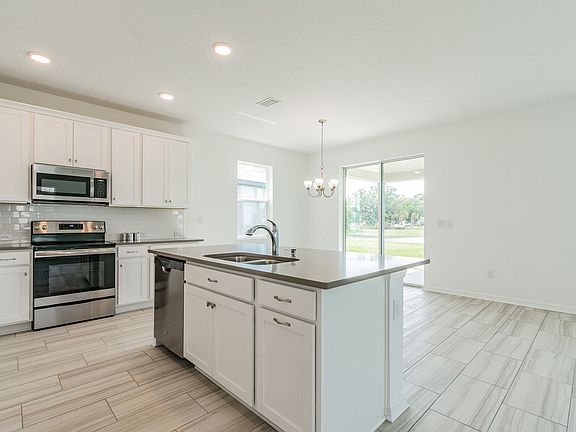 Kitchen - Representational Photo