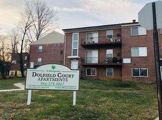 3917 Dolfield Ave, Baltimore, MD 21215