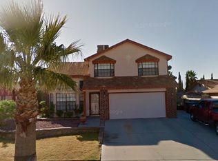 11404 Lake Alice Ct, El Paso, TX 79936