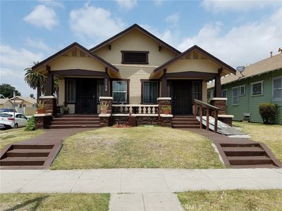 5116 S Budlong Ave, Los Angeles, CA, 90037