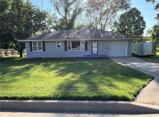 820 S Margrave St, Fort Scott, KS 66701