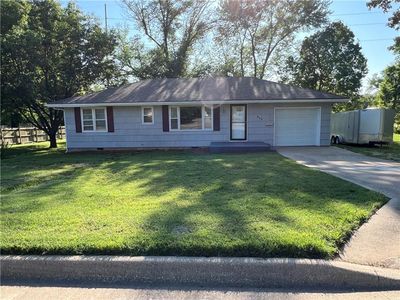 820 S Margrave St, Fort Scott, KS, 66701