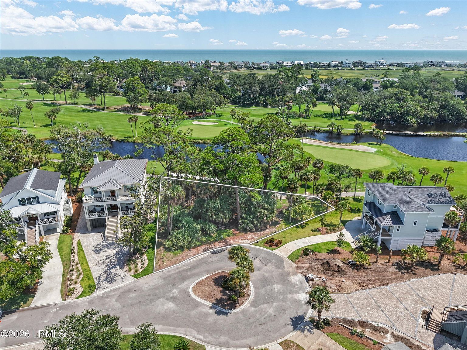 187 Davis Love Drive — Ocean Creek Golf Course at Fripp Island Resort