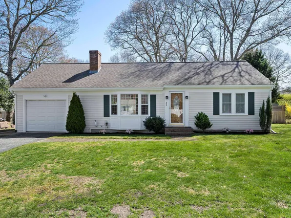 42 Colburne Path, West Yarmouth, MA 02673