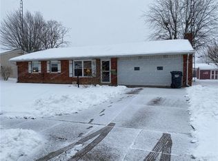 307 S 1st St, Union City, OH 45390