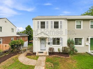 2310 Riverview Ter, Alexandria, VA 22303