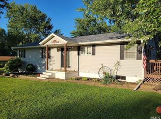 101 S Oak St, West Lebanon, IN 47991