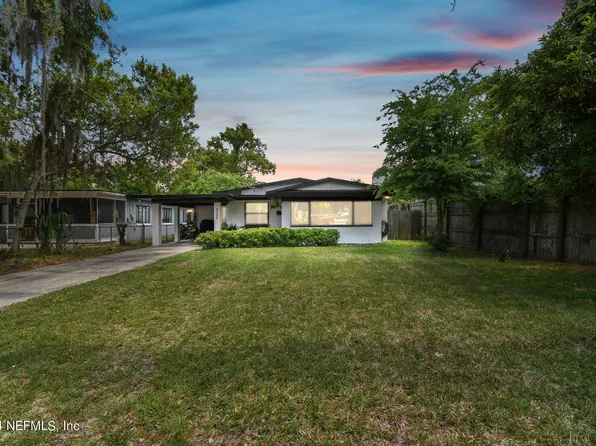 8055 SYCAMORE Street, Jacksonville, FL 32208