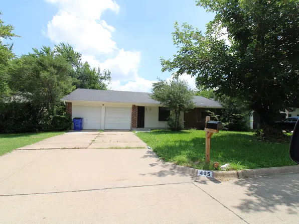 405 Arlington St, Mansfield, TX 76063