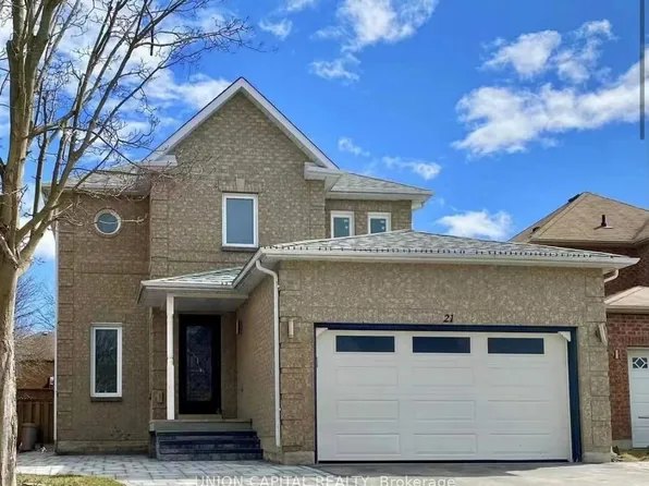 21 Natanya Blvd #Basement, Georgina, ON L4P 3R6