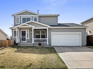 10745 Mount Bross Way, Parker, CO 80138