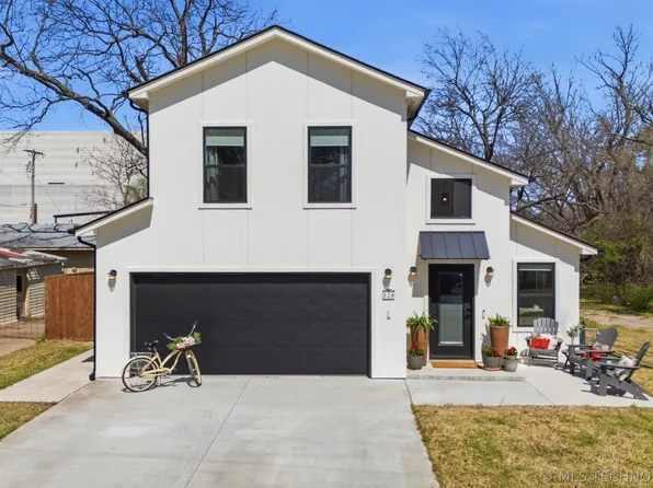 128 E Jackson St, Broken Arrow, OK 74012
