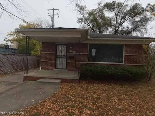 18990 Prevost St, Detroit, MI 48235