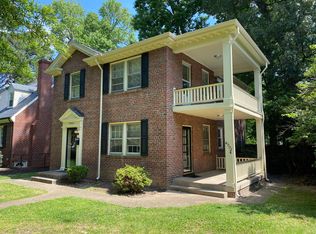 4002 Wythe Ave APT A, Richmond, VA 23221