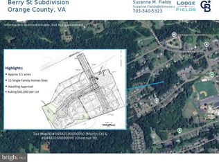 Gobbler Knob Ln, Orange, VA 22960