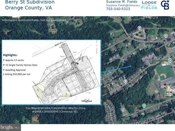 Gobbler Knob Ln, Orange, VA 22960