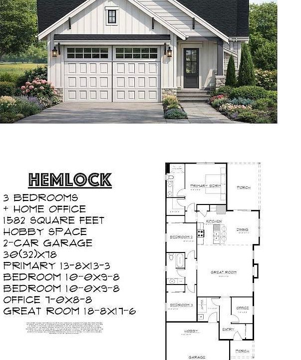 1st image of 872 Chestnut Way