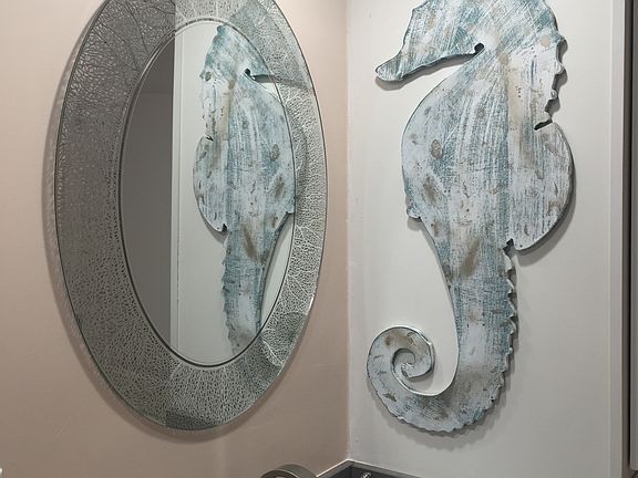 Beautiful bathrooms