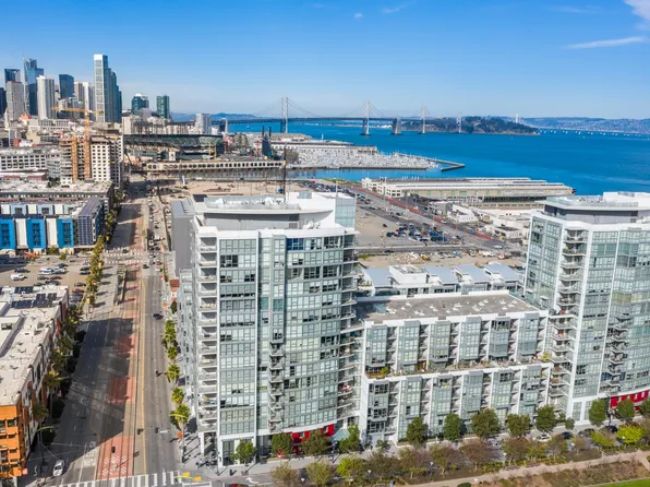 420 Mission Bay Blvd N Unit 507, San Francisco, CA 94158