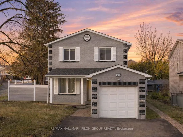 1456 Prestone Dr W, Ottawa, ON K1E 1M4