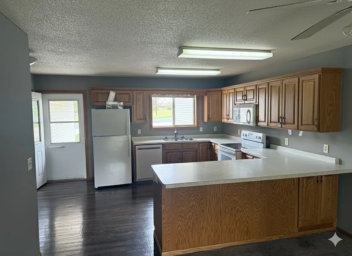 2 bed, 1350 sqft, $1,500 — Photo 2