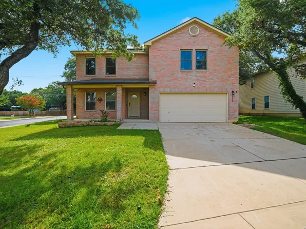 8622 Braun Knl, San Antonio, TX 78254