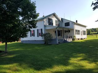 8412 W Hill Rd, Belfast, NY 14711