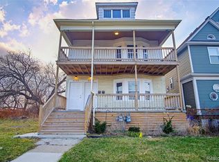 6123 Commonwealth St, Detroit, MI 48208
