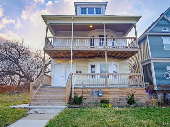 6123 Commonwealth St, Detroit, MI 48208
