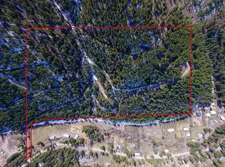 Nhn Wallace Creek Rd, Clinton, MT 59825