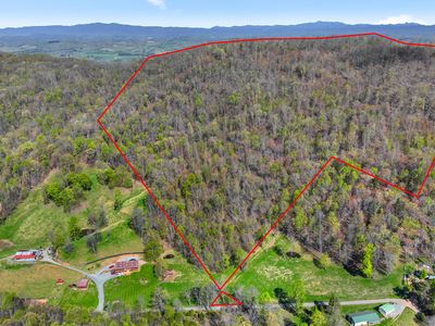 Tba Black Locust Rd, Jonesville, VA, 24263