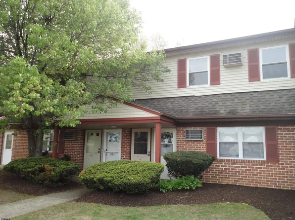 41B Oxford Vlg #B, Egg Harbor Township, NJ 08234