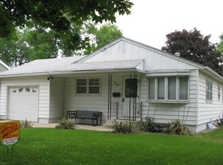 312 12th St SE, Mason City, IA 50401