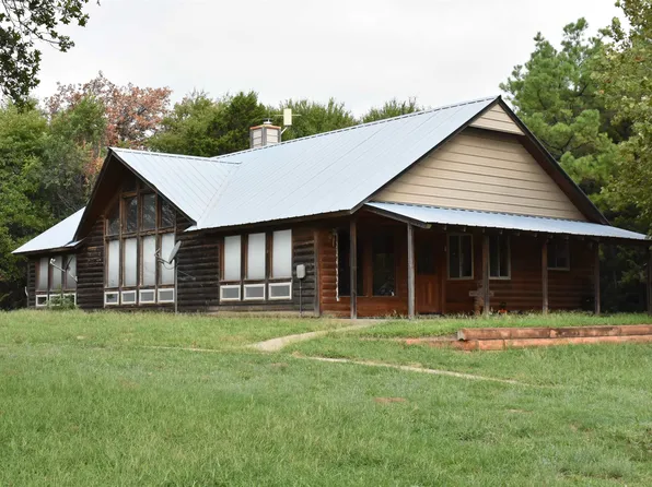 66303 N 2500th Rd, Longdale, OK 73755