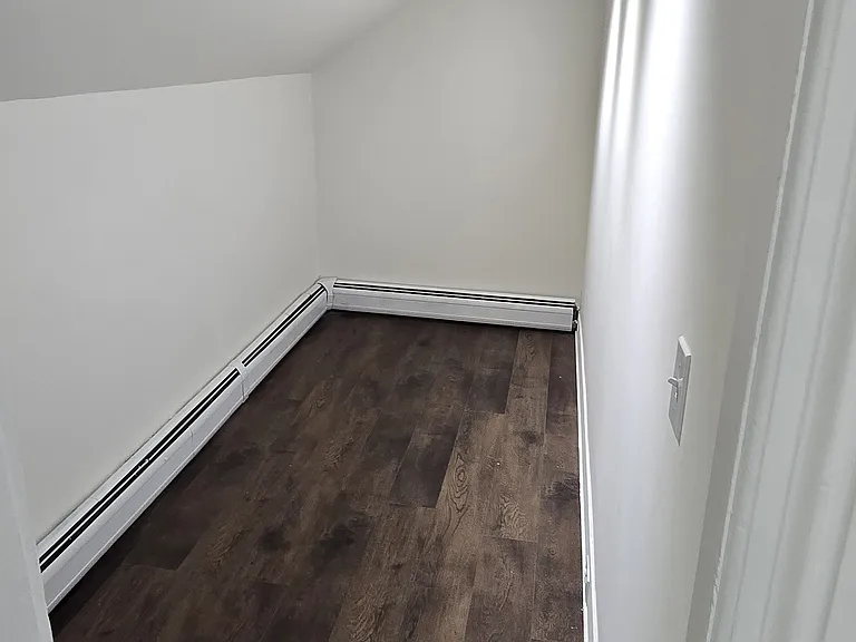Bedroom closet